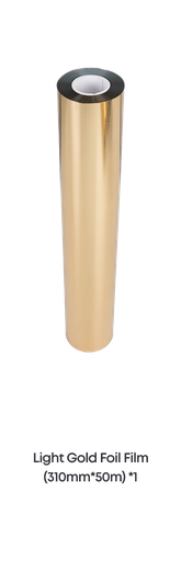 [T520X0B6] eufyMake Light Gold Foil Film