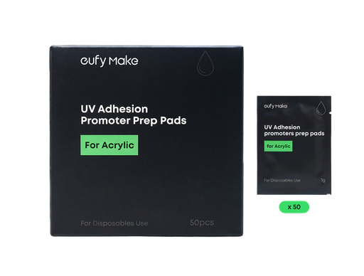[T520S010] Eufymake UV Adhesion promoters perp pads for Acrylic