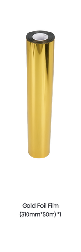 [T520X0B5] Eufymake Gold Foil Film