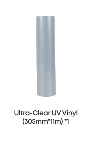 [T5241000] Eufymake Ultra-Clear UV Vinyl