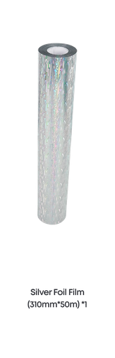 [T520X041] eufyMake Silver foil film