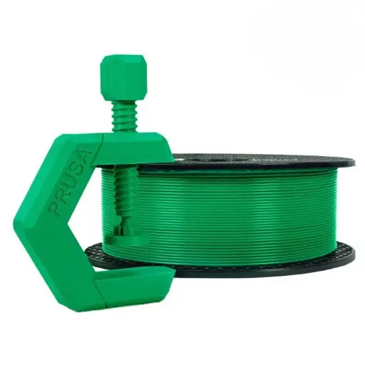 [3466] Prusa PETG (NFC) – 3D printing filament – 1.75 mm (1 kg) – Jungle Green