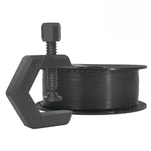 [3455] Prusa PETG (NFC) - Filamento para impresion 3D - 1,75mm (1Kg) – Prusa Galaxy Negro