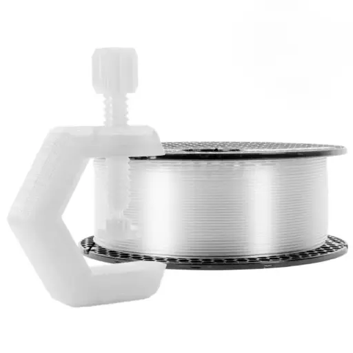 [3456] Prusa PETG (NFC) – 3D printing filament – 1.75 mm (1 kg) – Clear