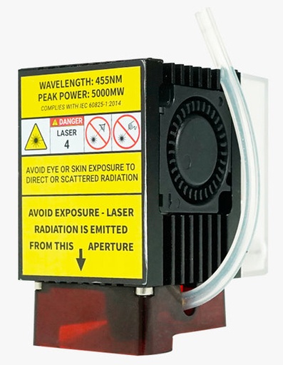 [CA1-LASER] Carvera Air Laser Module