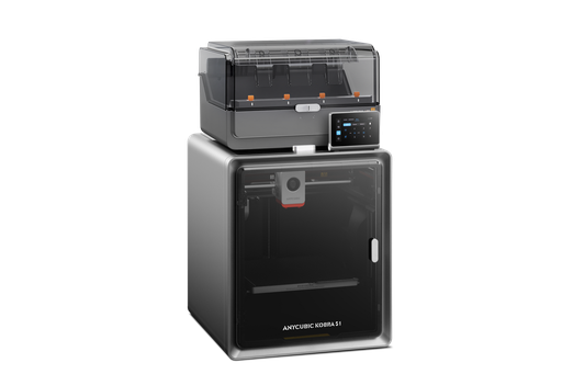 [KS2CBK0A-O] Anycubic Kobra S1 v2 - ACE 2 Pro Combo - Impresora 3D