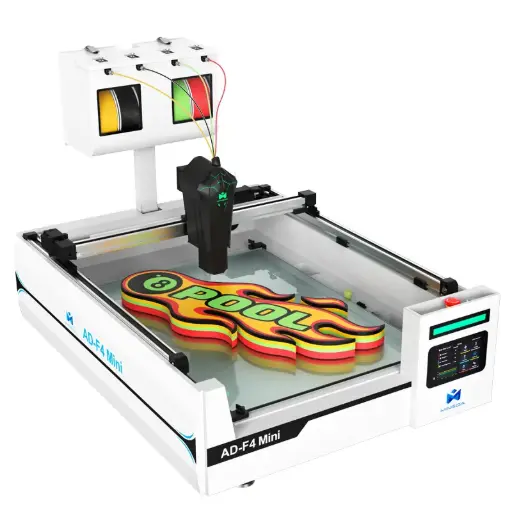 [G4-220-OU] Mingda - AD-F4-Mini I - impresora 3D profesional