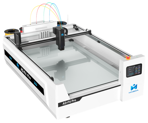 [G12P-220-OU] Mingda - AD-F4 Pro - impresora 3D profesional