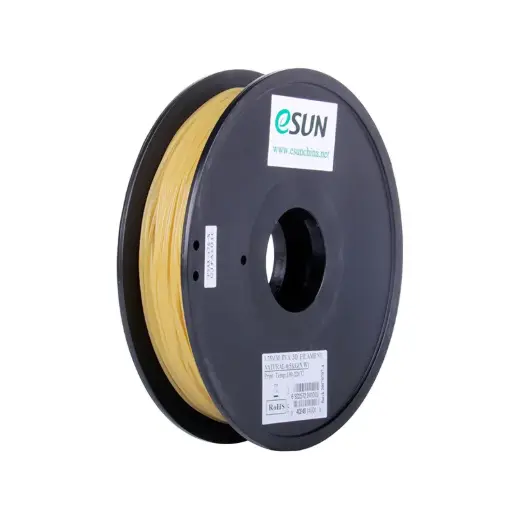 [PVA175N05] eSun PVA - Filamento para impresión 3D - 1,75 mm (500g) - Natural