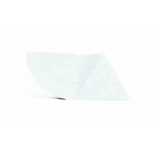 [ECPLA0WH2A100] Smartfil PLA recycled - 3D printing filament - 1.75mm (1Kg) - Cool White