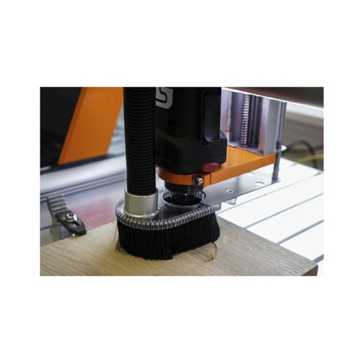 [11818] Adaptador de aspiración para fresadoras Stepcraft Serie D (universal)