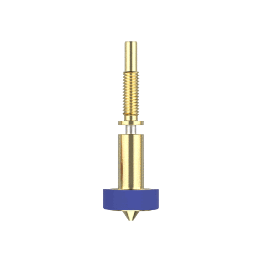 [RC-NOZZLE-0600-AS-SPK] E3D RapidChange Revo™ Brass 1.75mm 0.6mm Nozzle