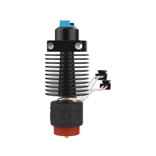 [REVO-CREALITY-175-12V-AS] Kit de boquilla única E3D RapidChange Revo™ CR - 1,75 mm, 12 V