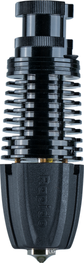 [6973090162023] Phaetus Rapido Hot-End Ultra High Flow - Negro