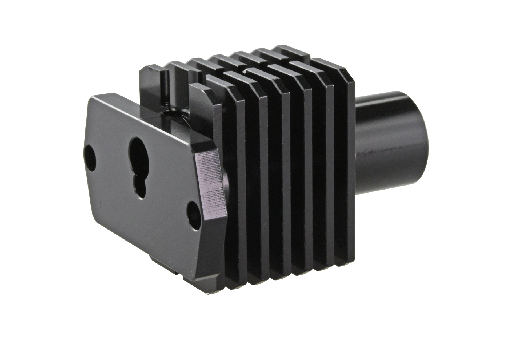 [8031-00A-05-9] Phaetus Dragonfly HIC HF Heatsink Body - Black