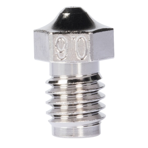 [1100-09A-15-3] Phaetus PS M6 Boquilla de cobre chapado 0,6 mm - 1,75 mm - 1 ud.