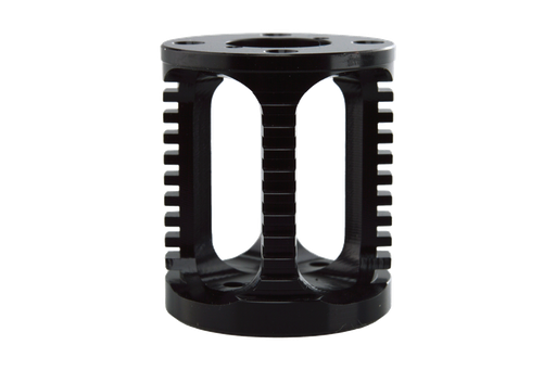 [8021-01B-05-J] Dragon HeatSink_Black