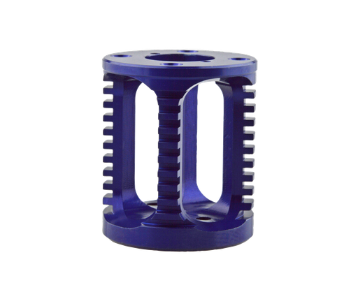 [8021-01B-05-I] Phaetus Dragon HeatSink_Blue
