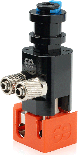 [A289-01A-15-3] Phaetus Dragon Water Hotend - WHF Negro