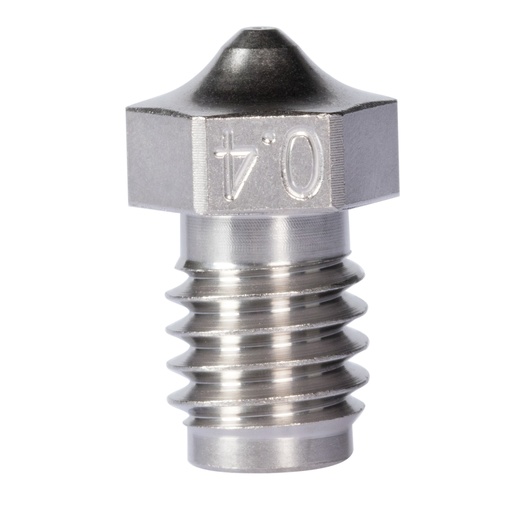 [1100-07A-15-3] Phaetus PS M6 Boquilla de cobre chapado 0,4 mm - 1,75 mm - 1 ud.