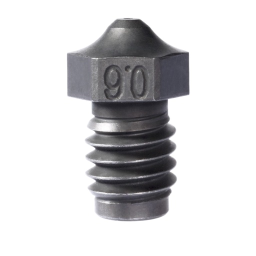 [1100-09A-04-4] Phaetus PS M6 Boquilla de acero templado 0,6 mm - 1,75 mm - 1 ud.