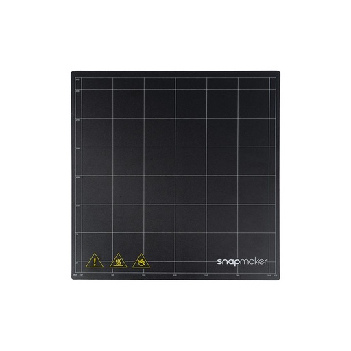 [16004] Hoja de impresión Snapmaker con doble cara PC-A350