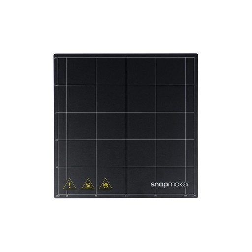 [16005] Superficie de impresión Snapmaker con doble cara PC-A250