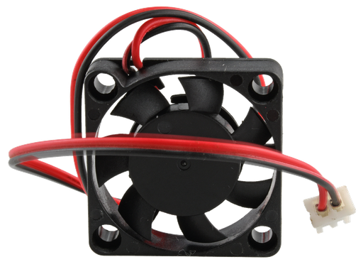 [3D-Fan300705B] Ball Bearing Axial Fan - 30x30x7 mm - 5V