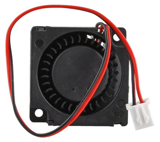 [3D-Fan air blower 201024B] Ball Bearing Blower Fan 30x30x10 mm - 24V