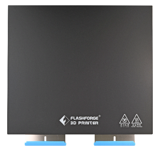 [20002947001] Flashforge Creator 4 Spring Steel Sheet Assembly