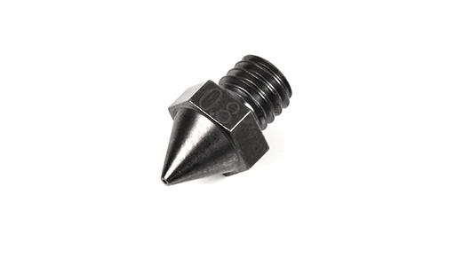 [[S]5.02.12059A01] Boquilla de acero Raise3D Pro2 con revestimiento WS2 0,8 mm