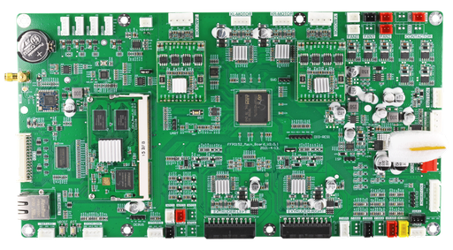 [20002966001] Placa base Flashforge Creator 4