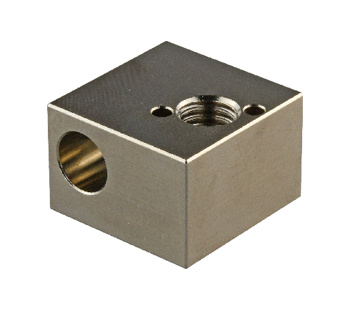 [80002878003] Flashforge Creator 4 Bloque calefactor izquierdo