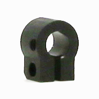 [[S]5.02.05045A01] Raise3D Pro2 Left Hot End Fixing Mount