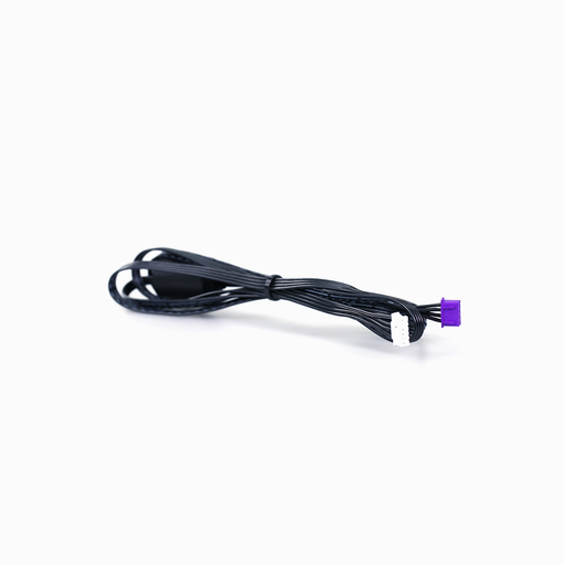 [[S]5.09.07005A01] Cable derecho del motor del eje X Raise3D E2