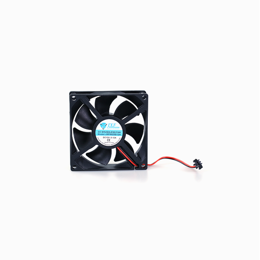 [[S]5.17.07003A01] Ventilador con filtro de aire Raise3D E2
