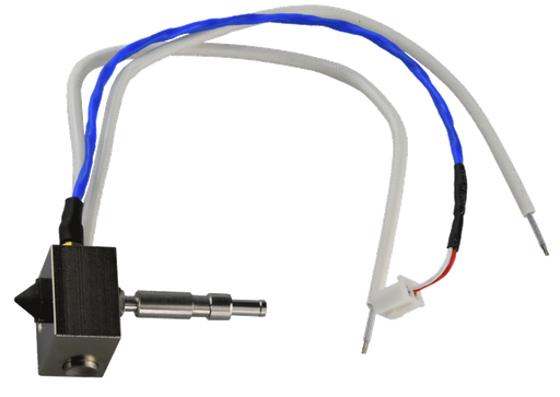 [20003158001] Flashforge Creator 4 Conjunto de boquilla izquierda-HS - 0,4 mm (para filamento de ingeniería)