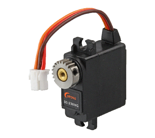 [[S]3.01.1.024.035A01] Raise3D Pro3 Motor de dirección con engranaje cilíndrico