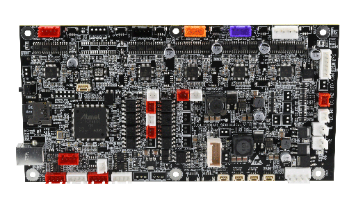 [[S]5.21.14008A03] Raise3D Pro3 Motion Controller Board