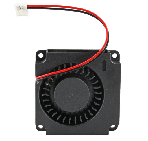 [[S]5.17.14004A02] Ventilador de refrigeración del modelo izquierdo de Raise3D Pro3
