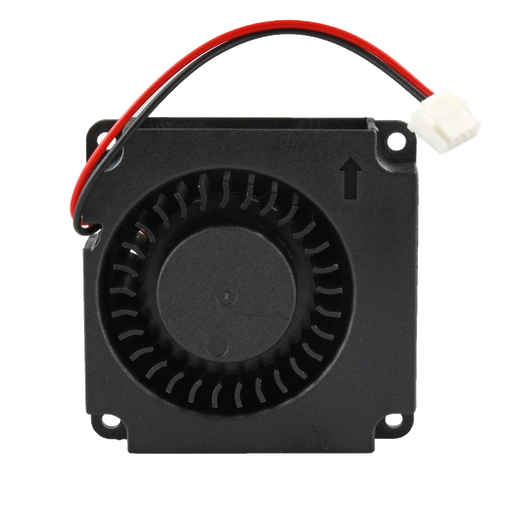 [[S]5.17.14006A01] Ventilador de refrigeración del modelo derecho Raise3D Pro3