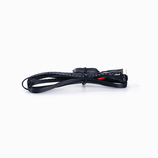 [[S]5.09.07029A01] Cable de conexión del extrusor izquierdo Raise3D E2