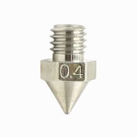 [[S]5.02.12048A01] Raise3D Pro2 V3H Nozzle 0.4 mm