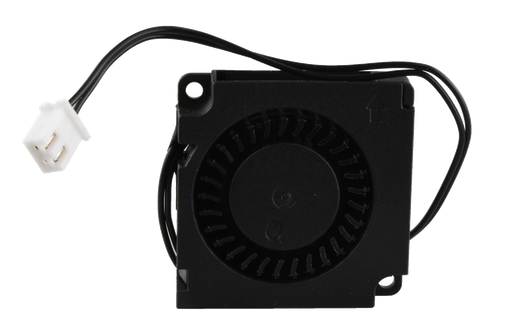[[S]5.17.07002A01] Raise3D E2 Left Extruder Model Cooling Fan