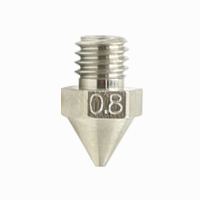 [[S]5.02.12050A01] Raise3D Pro2 V3H Nozzle 0.8 mm