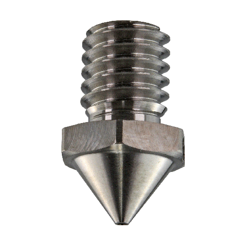 [80002857001] Flashforge Creator 3 Pro / Creator 4 Steel Nozzle - 0.6 mm