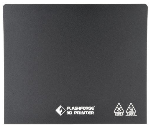[60004432001] Flashforge Creator 3 Pro Build Surface
