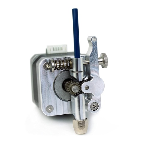 [M2714] Micro Swiss Bowden Dual Gear Extruder