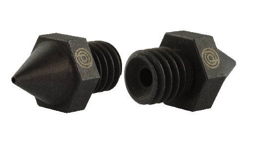 [PC-NSP-06Hx1-PRO2] PrimaCreator Raise3D Pro2 Hardened Steel Nozzle 0,6 mm - 1 pcs