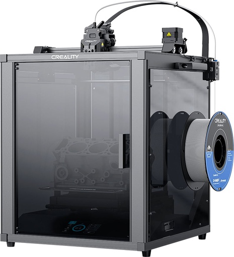 [4005010057] Creality Ender-5 S1 Acrylic Enclosure